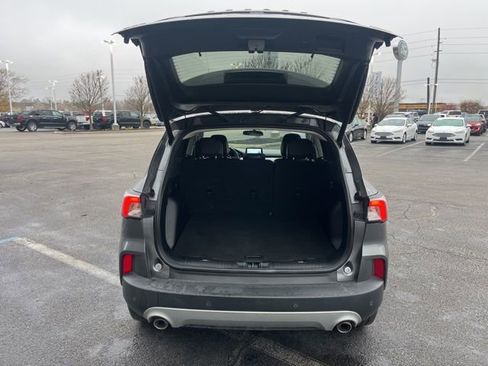 Certified 2021 Ford Escape SEL image 10