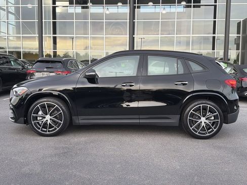 New 2026 Mercedes-Benz GLA 35 AMG 4MATIC image 6