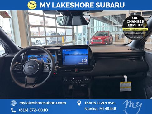 New 2026 Subaru Outback Premium image 12