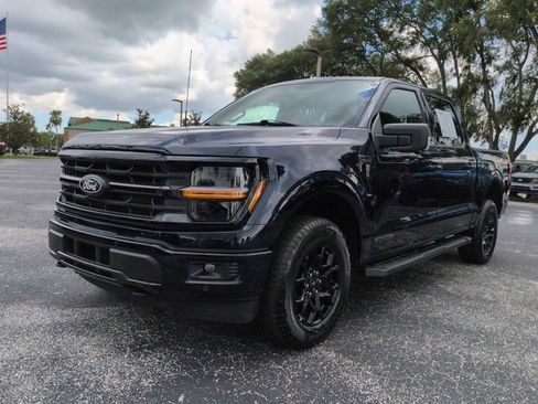 Certified 2024 Ford F150 XLT w/ Equipment Group 302A MID AWD/4WD image 9