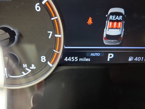 Used 2025 Nissan Rogue SV AWD/4WD image 23