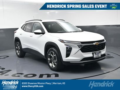 Certified 2025 Chevrolet Trax LT