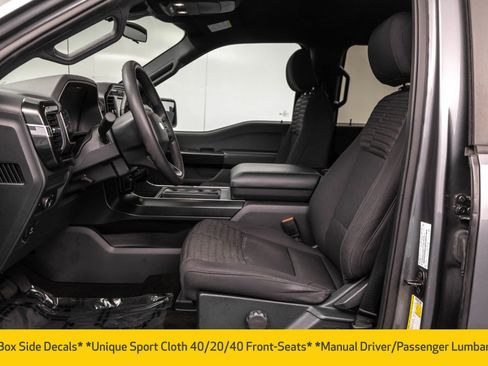 Used 2021 Ford F150 XL w/ STX Appearance Package image 6