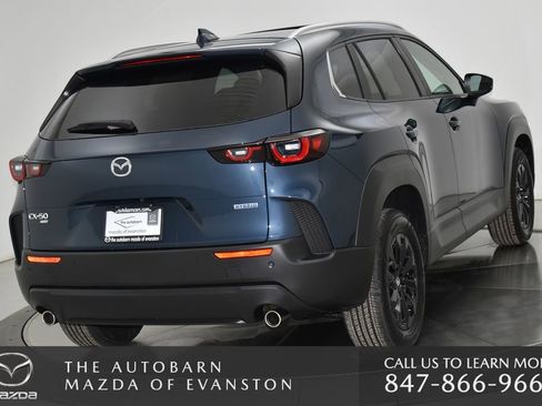 New 2026 MAZDA CX-50 2.5 Hybrid w/ Cargo Package image 19
