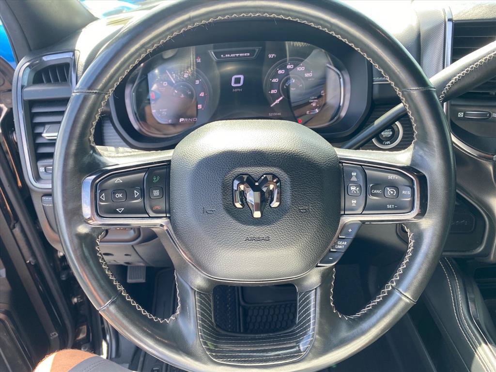 Used 2024 RAM 2500 Limited AWD/4WD image 10