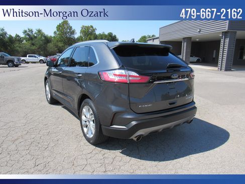 Used 2020 Ford Edge Titanium AWD/4WD image 12