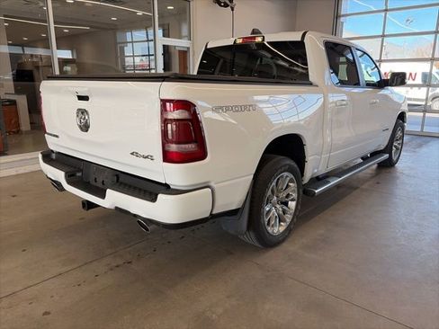 Used 2023 RAM 1500 Laramie image 4