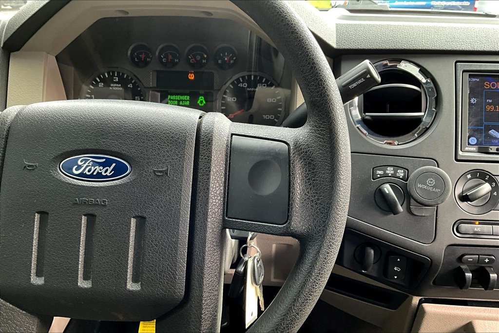 Used 2010 Ford F350 XL AWD/4WD image 12