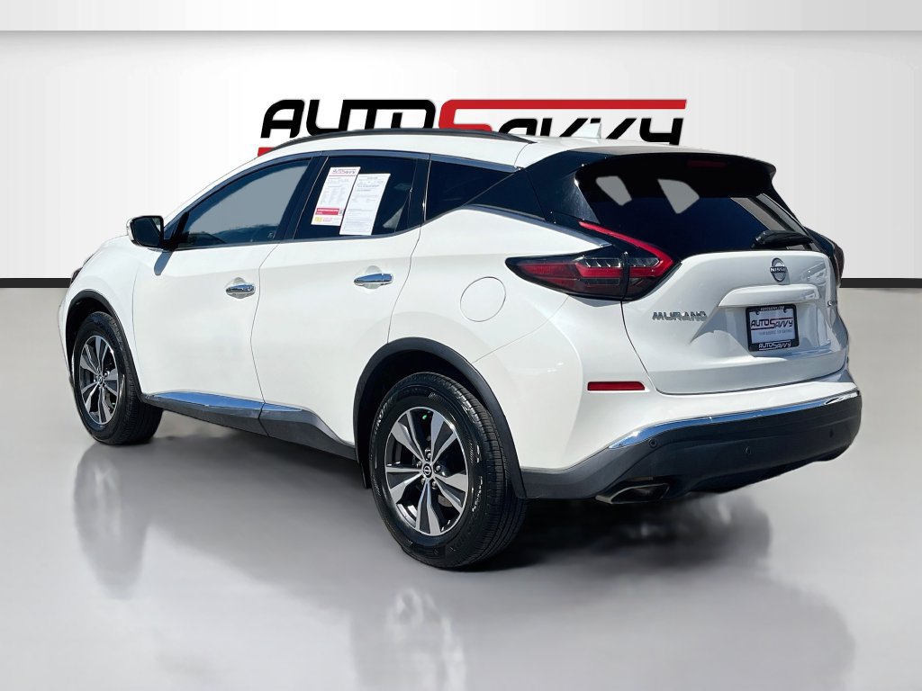 Used 2023 Nissan Murano SV AWD/4WD image 5