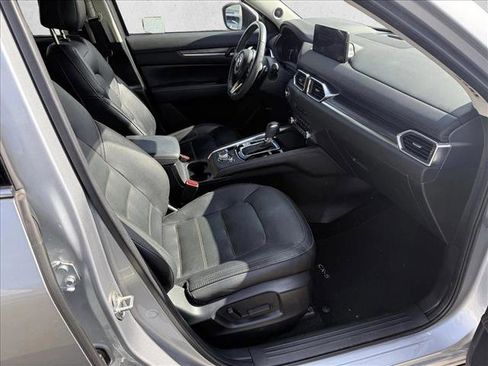 Used 2023 MAZDA CX-5 AWD 2.5 S w/ Premium Package image 18