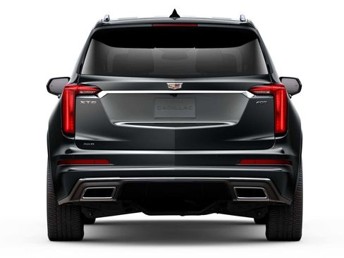 New 2025 Cadillac XT6 Premium Luxury w/ LPO, Floor Liner Package image 28