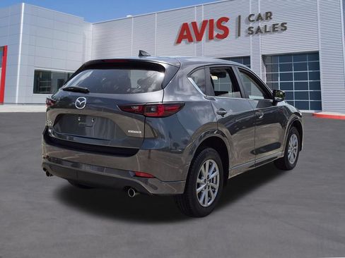 Used 2025 MAZDA CX-5 AWD 2.5 S w/ Select Package image 6