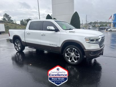 Used 2021 RAM 1500 Limited