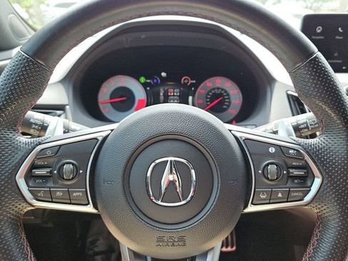 Certified 2023 Acura RDX A-Spec FWD image 11