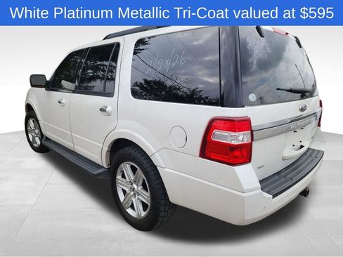 Used 2016 Ford Expedition XLT w/ Equipment Group 202A image 4