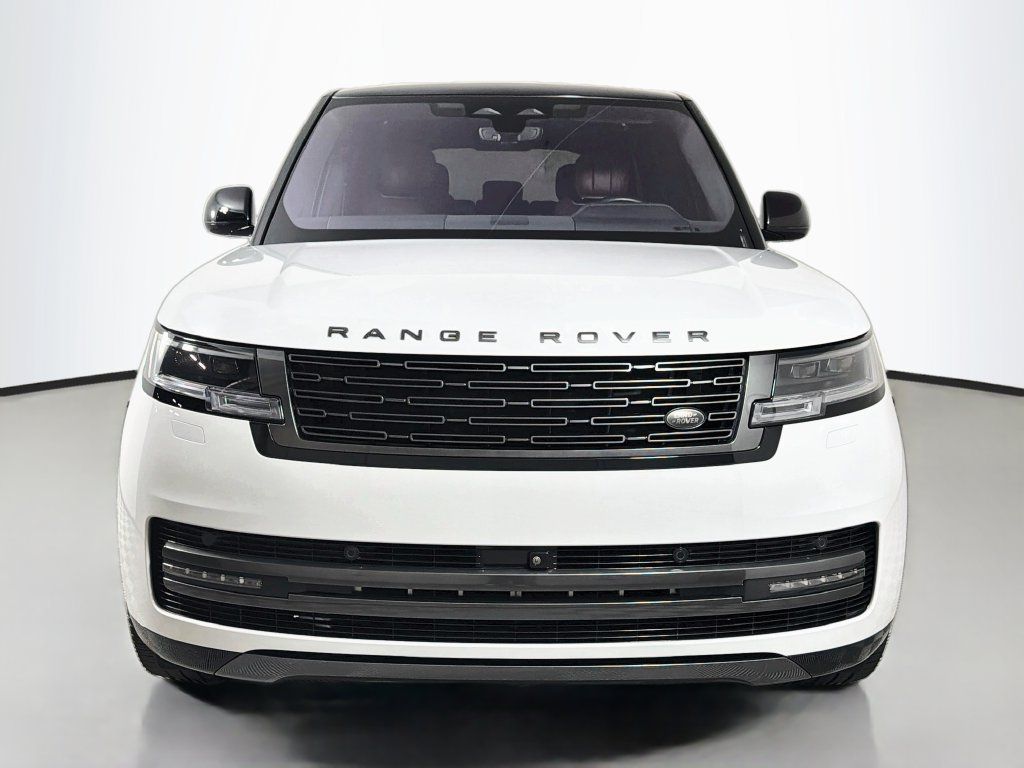 Certified 2023 Land Rover Range Rover SE AWD/4WD image 2
