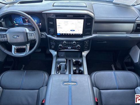 Used 2025 Ford F150 Platinum w/ Equipment Group 702A High image 15