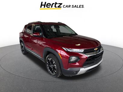 Used 2023 Chevrolet TrailBlazer LT w/ Convenience Package