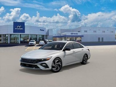 New 2025 Hyundai Elantra Sport