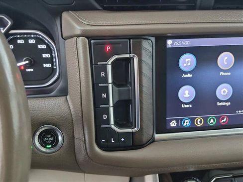 Used 2021 GMC Yukon XL Denali AWD/4WD image 12