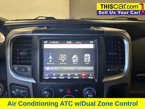 Used 2018 RAM 2500 Power Wagon w/ Leather & Luxury Group image 15