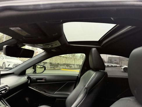 Used 2021 Lexus IS 350 F Sport w/ Accessory Package image 20