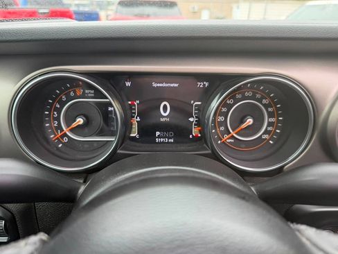 Used 2019 Jeep Wrangler Unlimited Sport S AWD/4WD image 9