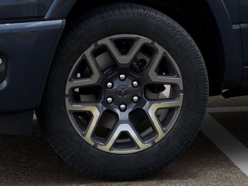 New 2026 RAM 1500 Laramie AWD/4WD image 8