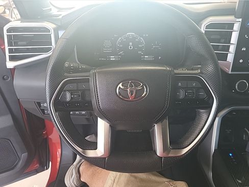 Used 2024 Toyota Tundra Platinum RWD image 10