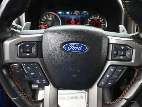 Used 2018 Ford F150 Raptor w/ Equipment Group 802A Luxury AWD/4WD image 20