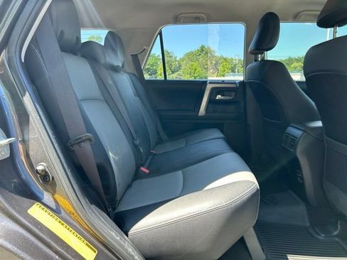 Used 2019 Toyota 4Runner SR5 Premium AWD/4WD image 35