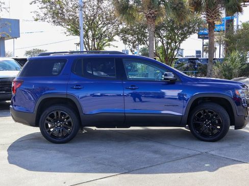 Used 2023 GMC Acadia SLE w/ Elevation Edition image 21