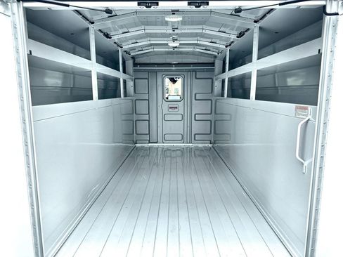 New 2025 Ford Transit 350 w/ Interior Upgrade Package RWD image 29