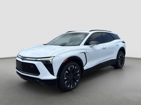 Used 2024 Chevrolet Blazer EV RS AWD/4WD image 1