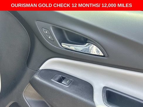 Used 2020 Chevrolet Equinox LS FWD image 9
