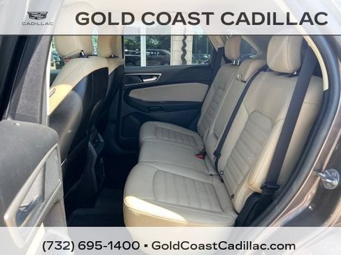 Used 2019 Ford Edge SEL w/ Equipment Group 201A AWD/4WD image 10