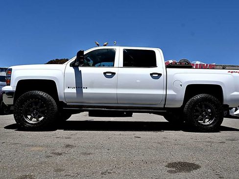 Used 2014 Chevrolet Silverado 1500 LT AWD/4WD image 4