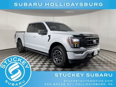 Used 2021 Ford F150 XLT w/ Equipment Group 302A High