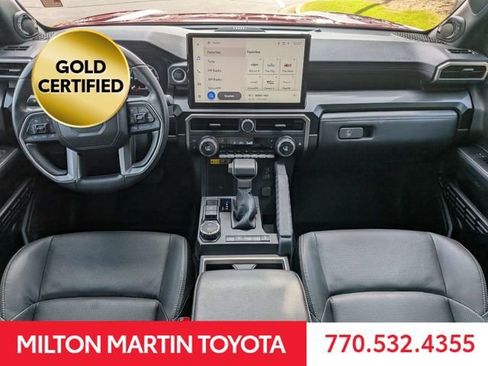 Certified 2025 Toyota 4Runner Limited RWD image 6