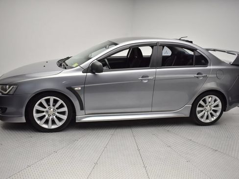 Used 2012 Mitsubishi Lancer ES FWD image 8