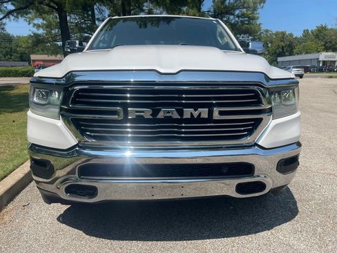 Used 2020 RAM 1500 Laramie AWD/4WD image 8