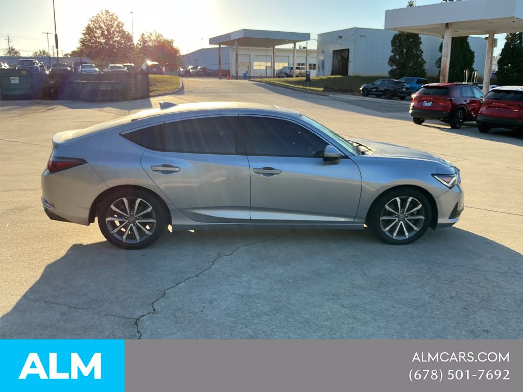 Used 2025 Acura Integra FWD image 7