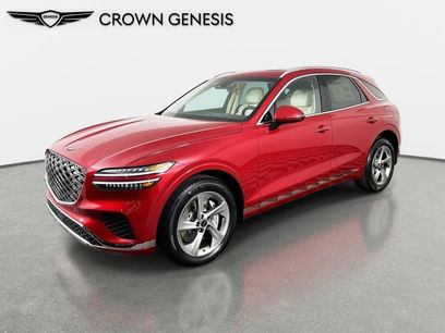 New 2026 Genesis GV70 2.5T Select