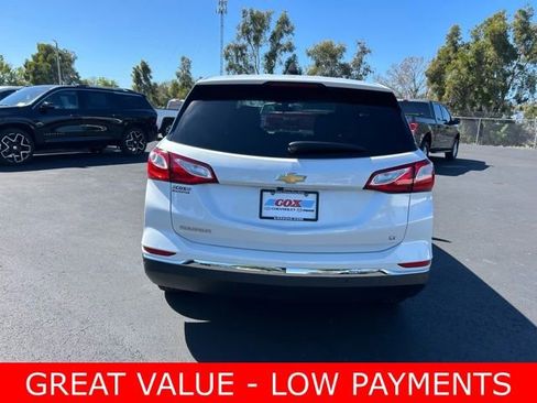 Used 2018 Chevrolet Equinox LT image 5