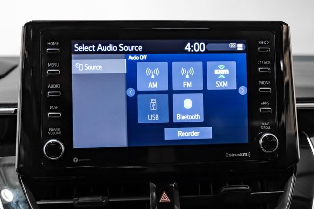 Used 2021 Toyota Corolla LE w/ Carpet Mat Package (TMS) FWD image 29
