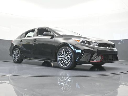 Used 2024 Kia Forte GT-Line w/ GT-Line Premium Package FWD image 63