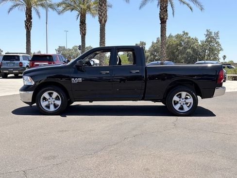 Used 2024 RAM 1500 Classic SLT AWD/4WD image 9