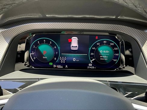 Used 2024 Volkswagen Atlas Peak Edition SEL image 20