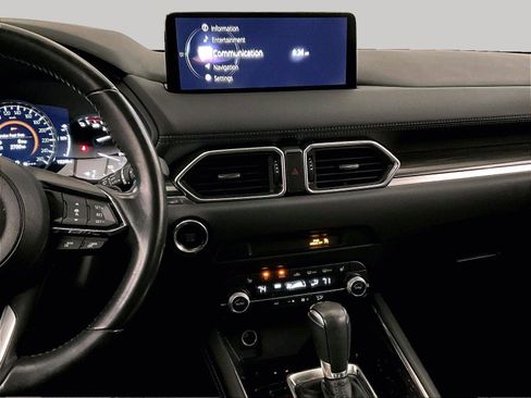 Used 2021 MAZDA CX-5 Grand Touring image 6