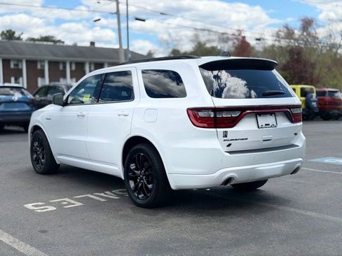 Used 2023 Dodge Durango R/T AWD/4WD image 5